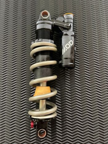 Used Formula MOD Coil Spring Rear Shock bike — image 4 of 6