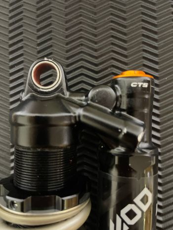 Used Formula MOD Coil Spring Rear Shock bike — image 6 of 6