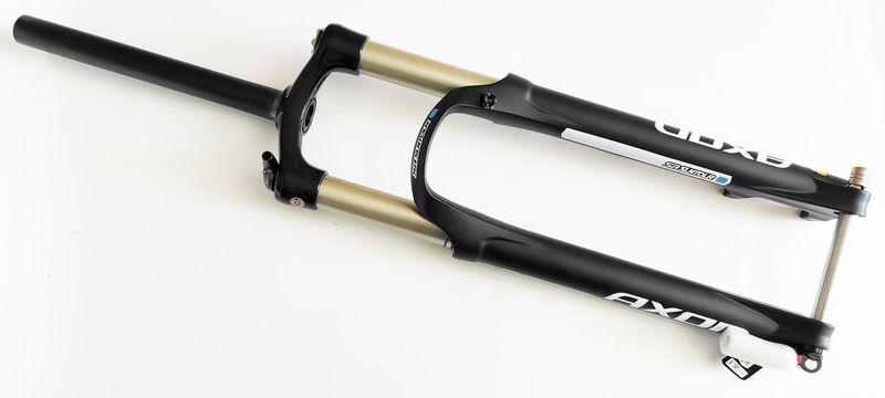 Sr Suntour Axon RLR DS Air 27.5" 120mm Fork 15x100mm Steerer 1-1/8" 15QLC32 Fork d'occasion