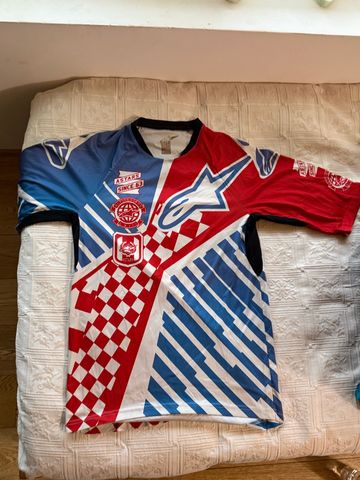 Used Alpinestars DH 2018 Cycling Clothing