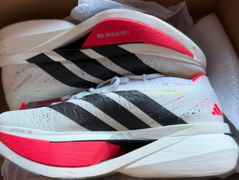 Used Adidas Adizero Prime X3 Strung 2025 bike — image 4 of 5