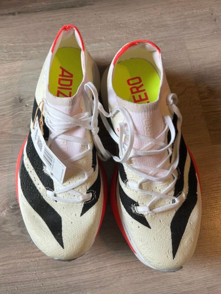 Used Adidas Adizero Prime X3 Strung 2025 bike — image 2 of 5