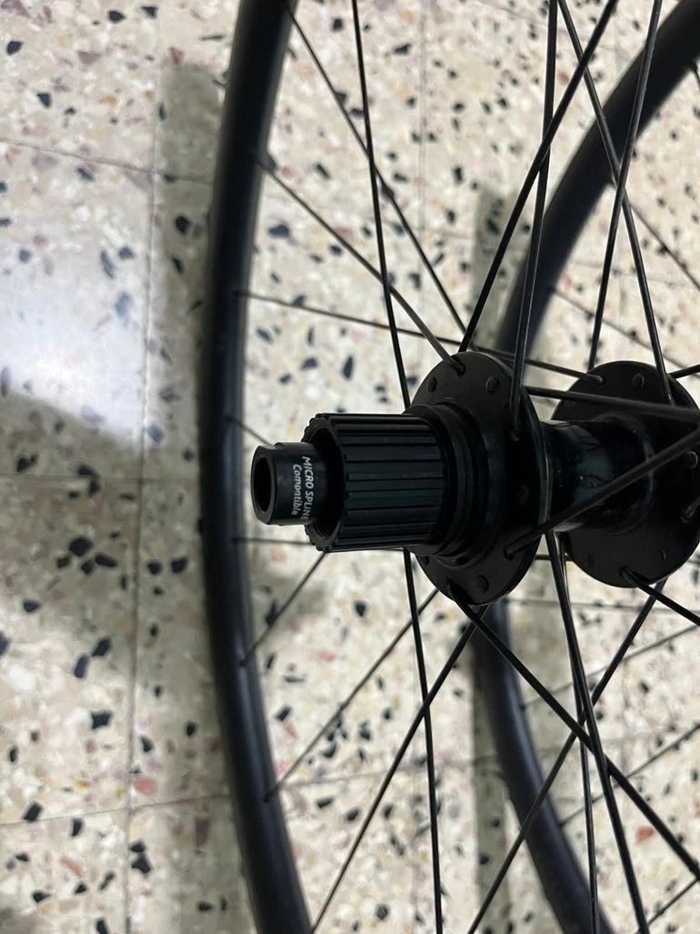 Used Dt Swiss G540 700c, Center Lock Disc 2026 bike — image 4 of 7