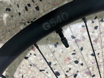 Used Dt Swiss G540 700c, Center Lock Disc 2026 bike — image 5 of 7