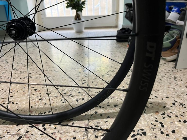 Used Dt Swiss G540 700c, Center Lock Disc 2026 bike — image 2 of 7