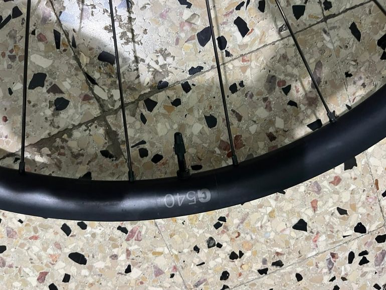Used Dt Swiss G540 700c, Center Lock Disc 2026 bike — image 6 of 7