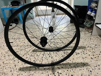Used Dt Swiss G540 700c, Center Lock Disc 2026 bike