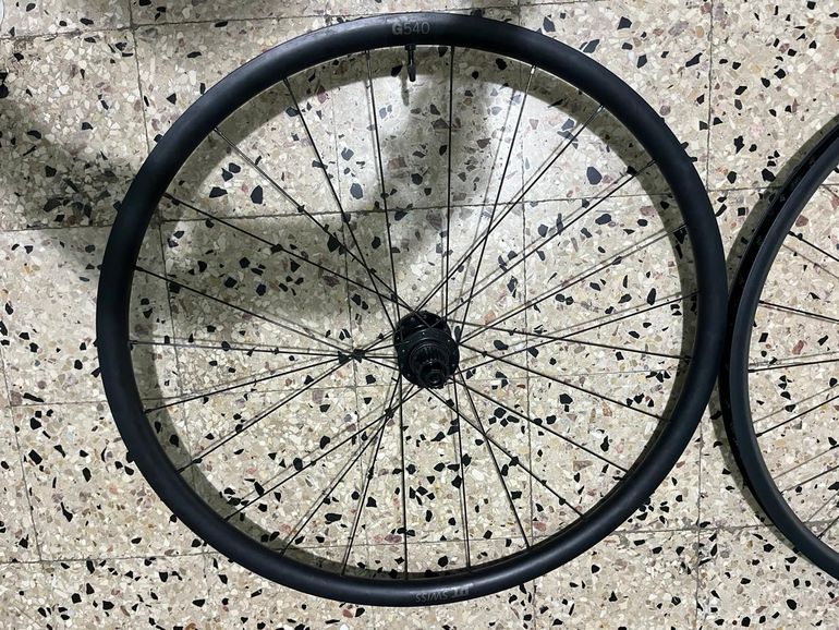 Used Dt Swiss G540 700c, Center Lock Disc 2026 bike — image 3 of 7