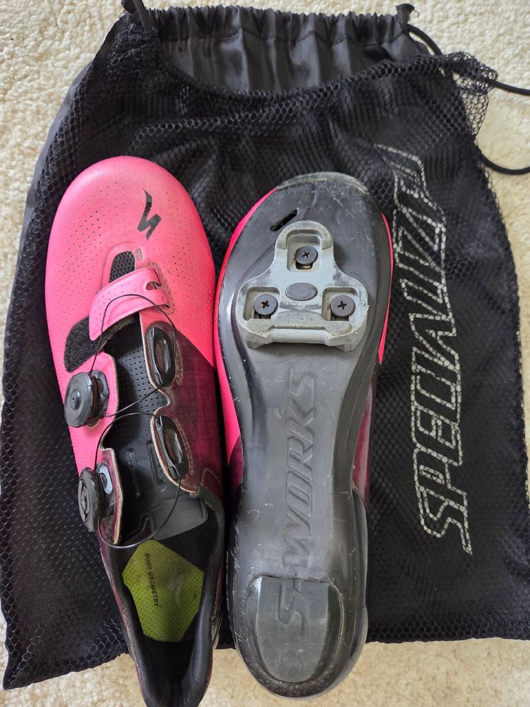 Used Specialized S Works Roses bike — image 2 of 2