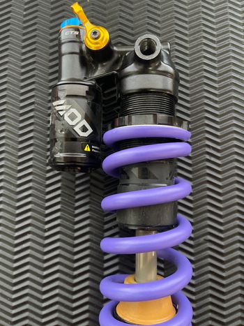 Used Formula Mod bike — image 3 of 4