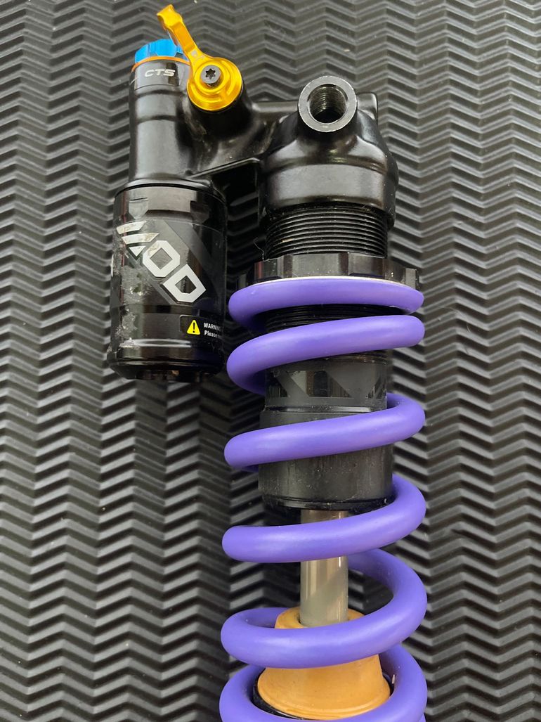 Used Formula Mod bike — image 3 of 4