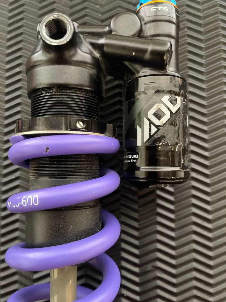 Used Formula Mod bike — image 2 of 4