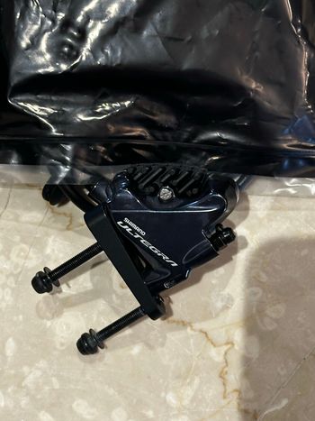 Used Shimano Ultegra Di2 R8050 2021 bike — image 6 of 7