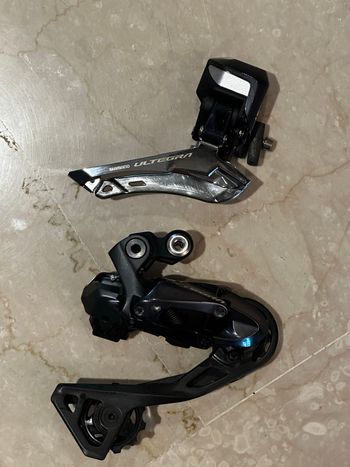 Used Shimano Ultegra Di2 R8050 2021 bike — image 4 of 7