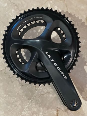 Used Shimano Ultegra Di2 R8050 2021 bike — image 5 of 7