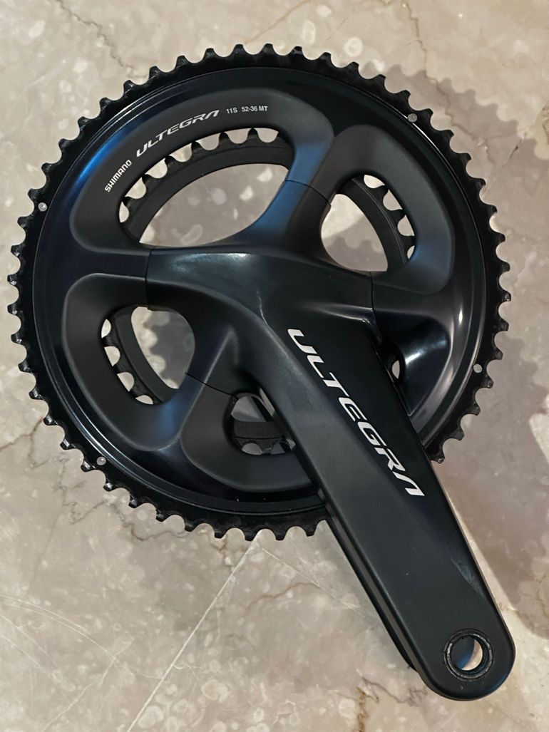 Used Shimano Ultegra Di2 R8050 2021 bike — image 5 of 7