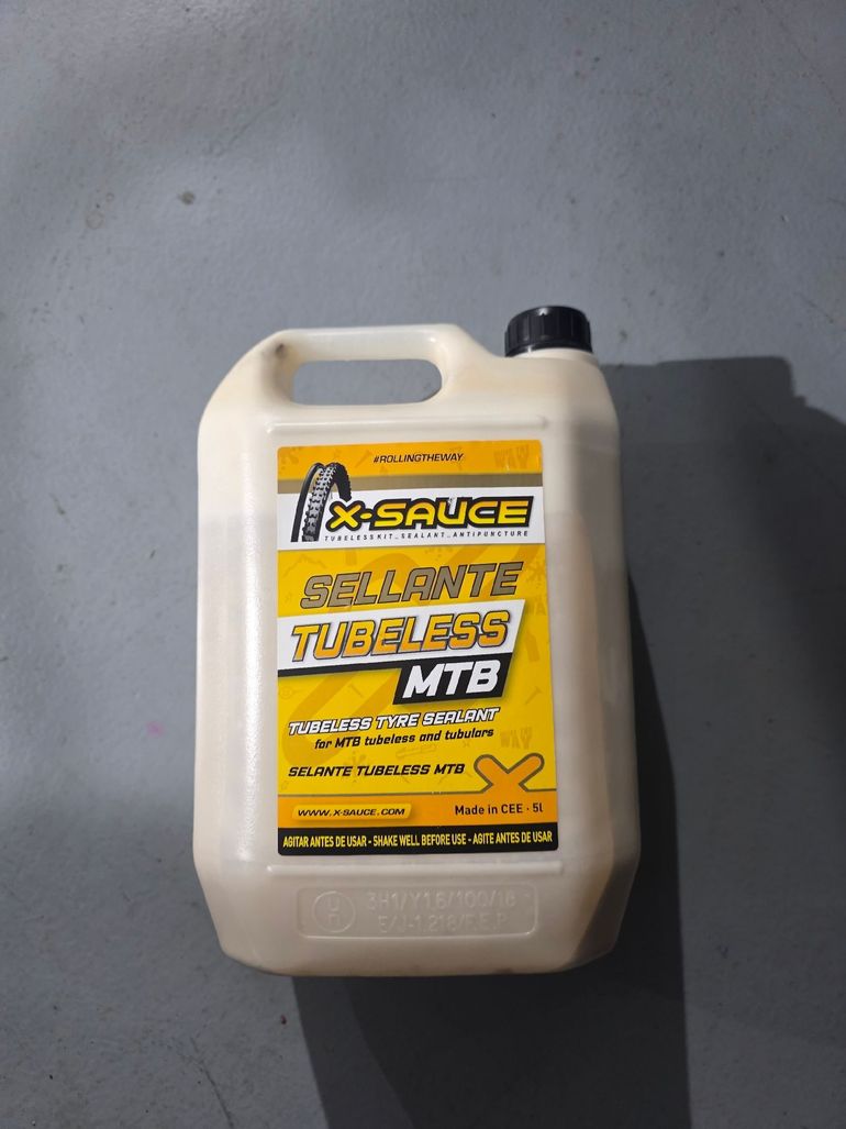 Used X-Sauce Liquido Tubeles 2026 bike — image 1 of 2