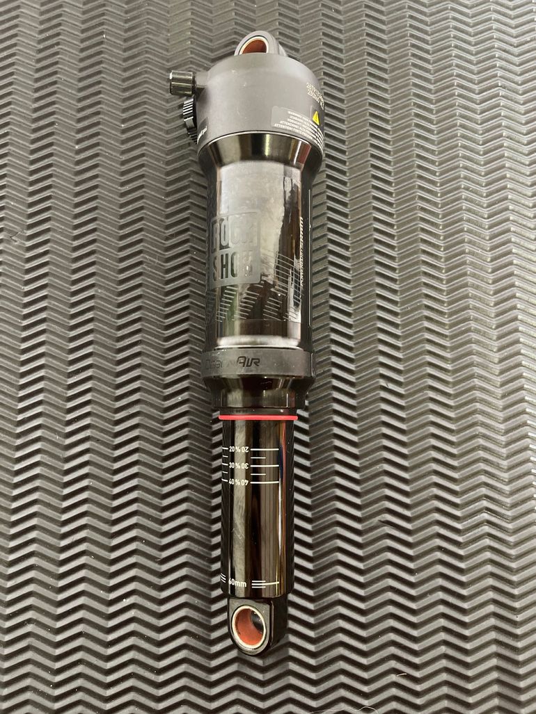 Used RockShox Amortisseur bike — image 1 of 3