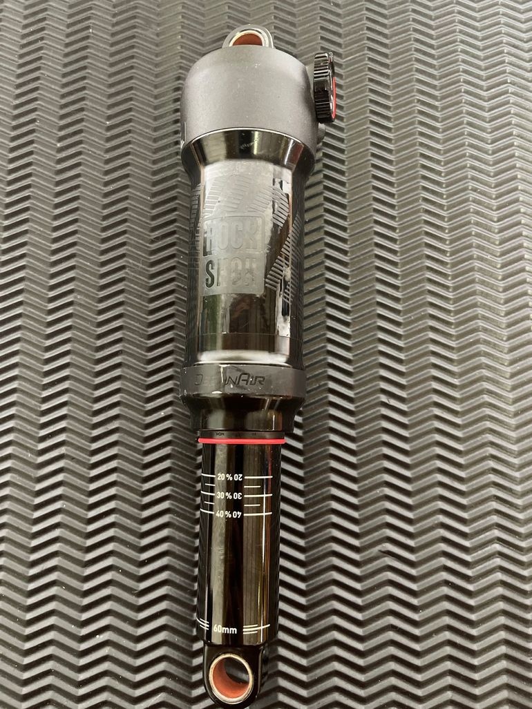 Used RockShox Amortisseur bike — image 2 of 3
