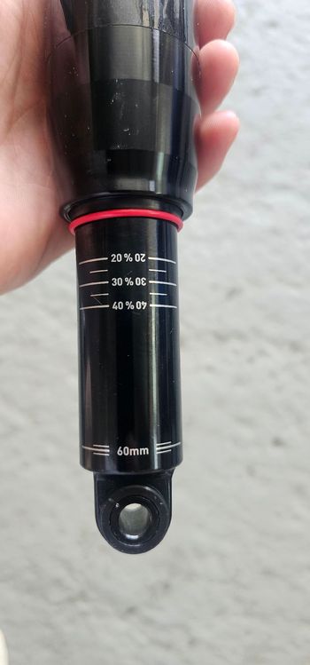 Used RockShox Deluxe Select 2026 bike — image 4 of 5