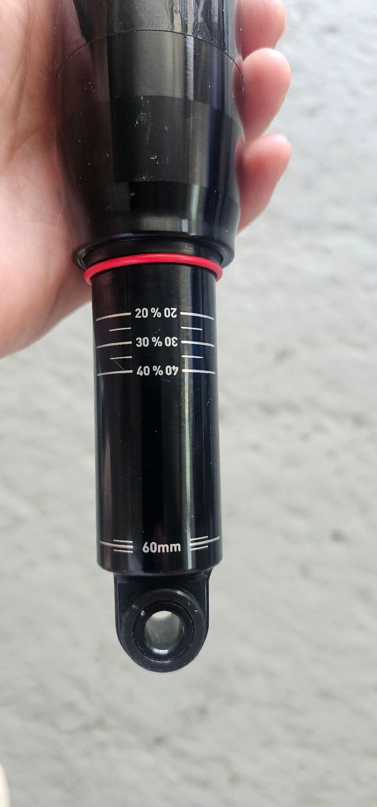 Used RockShox Deluxe Select 2026 bike — image 4 of 5