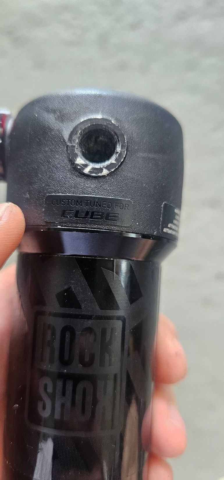 Used RockShox Deluxe Select 2026 bike — image 5 of 5