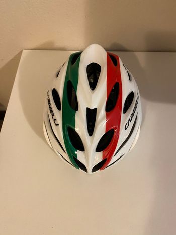 Used carnielli Prestige bike