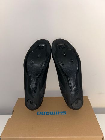 Used Shimano RC3 Cycling Shoes bike — image 5 of 6