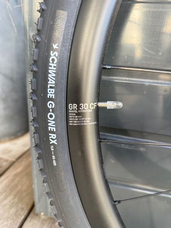 Used Canyon GR 30 CF 2026 bike — image 2 of 3