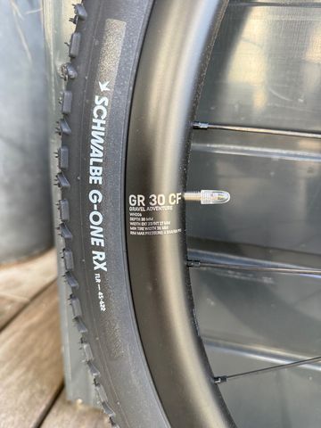 Used Canyon GR 30 CF 2026 bike — image 2 of 3