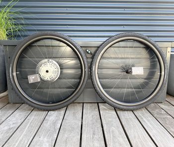 Used Canyon GR 30 CF 2026 bike