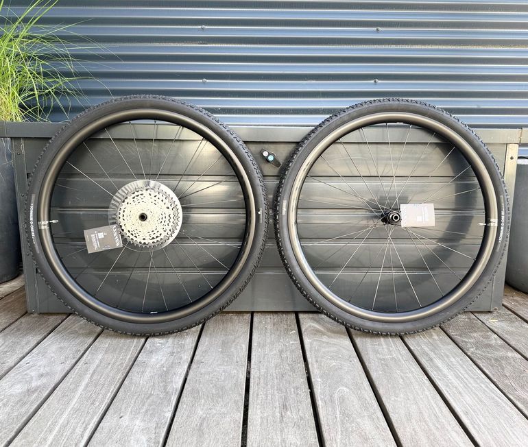 Used Canyon GR 30 CF 2026 bike — image 1 of 3