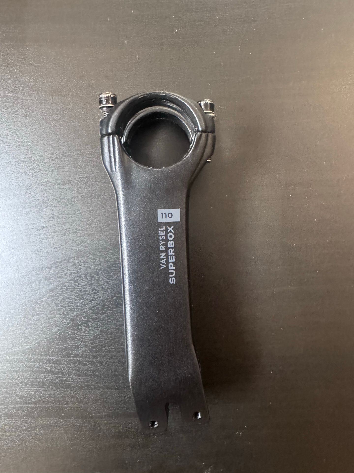 Deda Superbox van rysel Stuurpen 110mm 2025