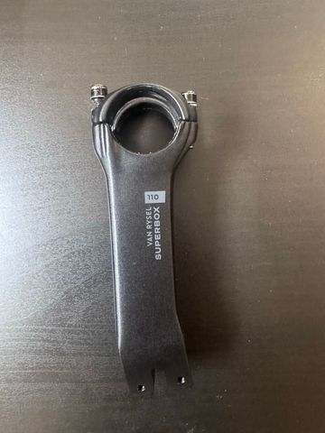 Used Deda Superbox van rysel Stuurpen 110mm 2025 Cockpit