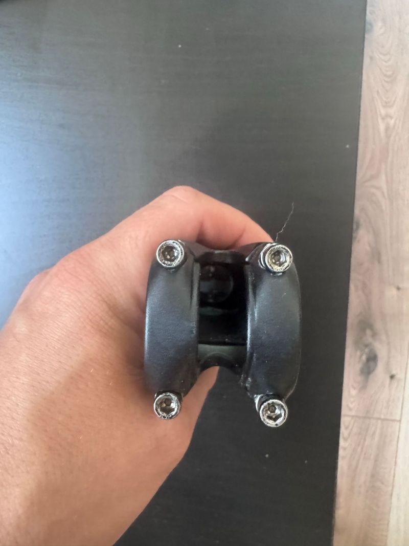 Brugt Deda Superbox van rysel Stuurpen 110mm 2025 bike — billede 3 af 5