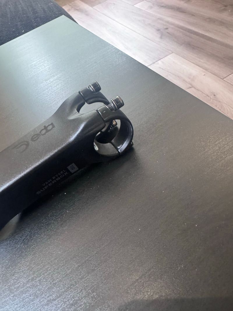Brugt Deda Superbox van rysel Stuurpen 110mm 2025 bike — billede 4 af 5