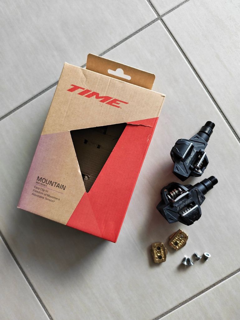 Used Time Atac xc 2026 bike — image 1 of 6