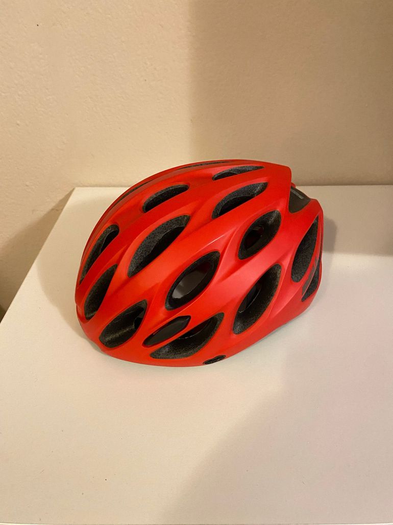 Used Bell Pit Boss Helmet bike — image 1 of 4