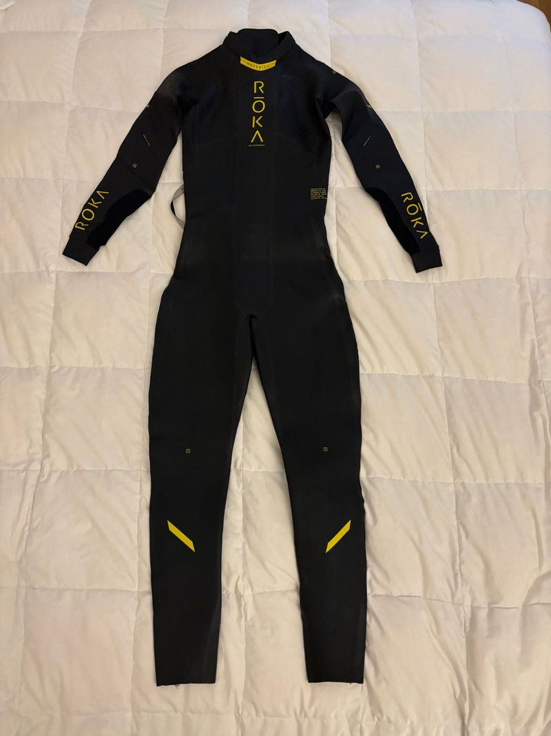 Used Roka Maverik Pro 2024 Watersport Clothing