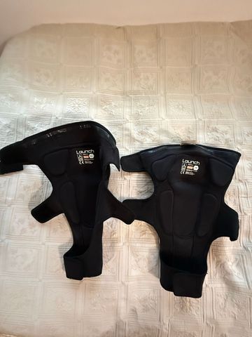 Fox Launch D3O Knee Pads 2024 bike d'occasion — image 3 sur 3