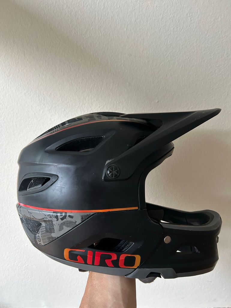 Used Giro Switchblade MIPS Helmet bike — image 2 of 5