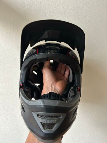 Used Giro Switchblade MIPS Helmet bike — image 3 of 5