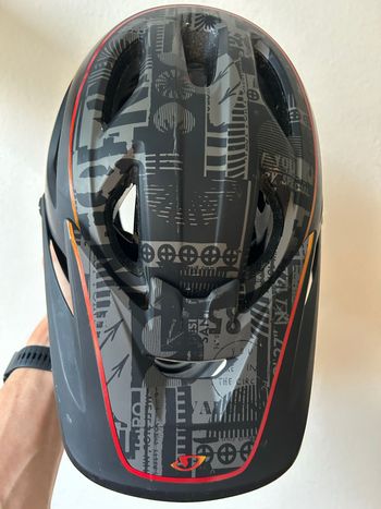 Used Giro Switchblade MIPS Helmet bike — image 4 of 5