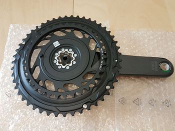 Used Sram Force eTap AXS 2x12S Disc bike — image 7 of 36