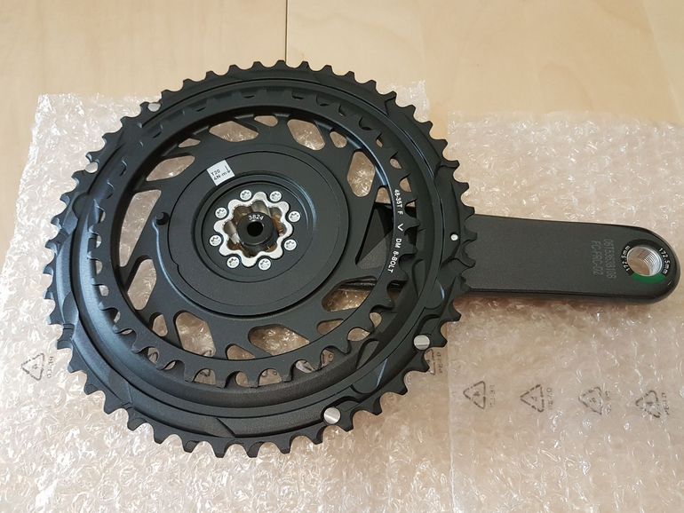 Used Sram Force eTap AXS 2x12S Disc bike — image 7 of 36