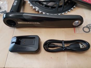 Used Sram Force eTap AXS 2x12S Disc bike — image 5 of 36