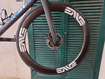 Used Enve SES 4.5 Wheelset bike