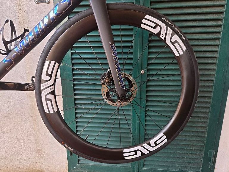 Used Enve SES 4.5 Wheelset bike — image 1 of 3