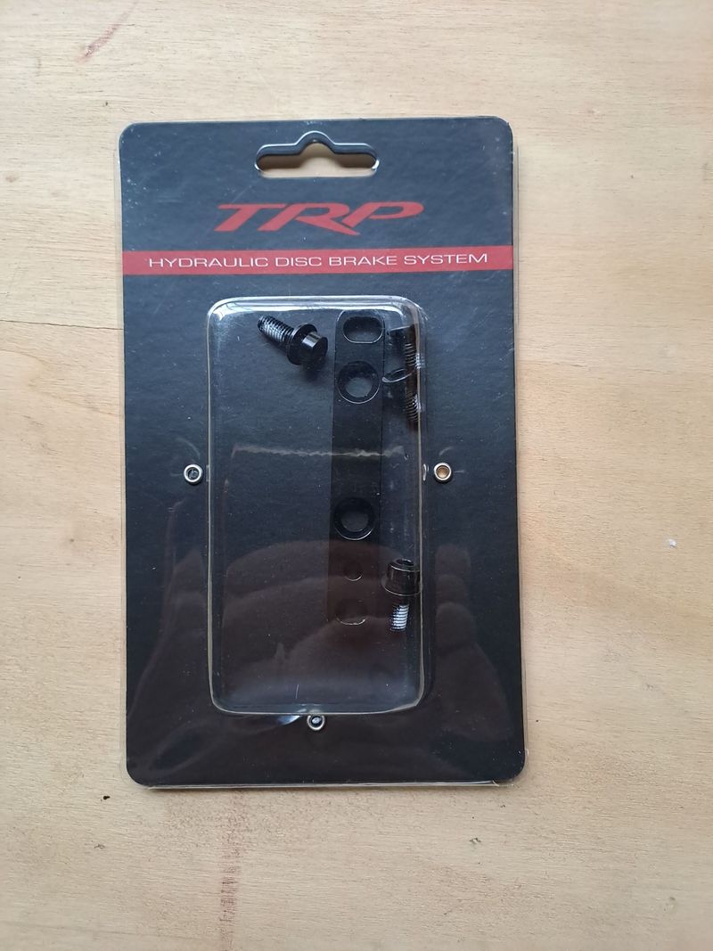 Used Trp Flat Mount Adapter bike — image 2 of 2