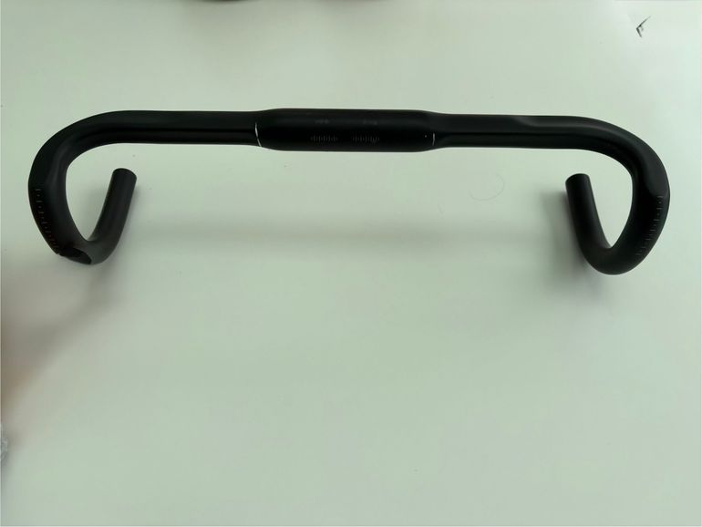 Used Bontrager Pro IsoCore VR-SF Road Handlebar 2025 bike — image 1 of 7